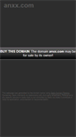 Mobile Screenshot of anxx.com